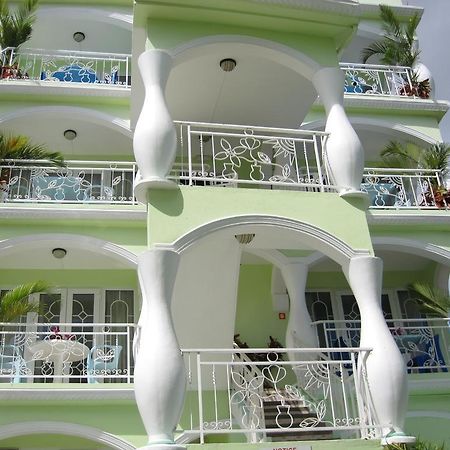 Villa Kissen Trou aux Biches Buitenkant foto